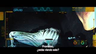 Prometeo Prometheus Tráiler subtitulado [upl. by Egres946]