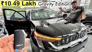 New Kia Sonet GRAVITY Model 2024  ₹1049 Lakh  Arun Panwar [upl. by Morlee494]