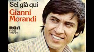 Gianni Morandi  Vagabondo [upl. by Gherardo599]