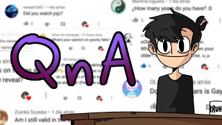 QnA 8K subs special [upl. by Hna949]