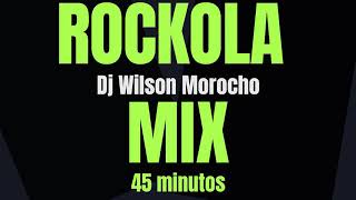 Rockola Mix 2021 Parte 1 [upl. by Tobi342]