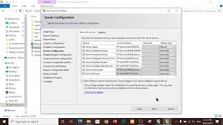 ASPNET Week 08  Install Microsoft SQL Server 2019 Enterprise [upl. by Eulalee999]