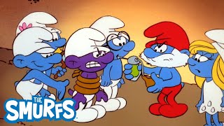 Smurftastic adventures with the Smurfs • Remastered episodes • 1 hour compilation [upl. by Sanson]