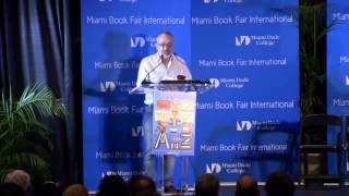 Rabih Alameddine reads from An Unnecessary Woman [upl. by Ert]