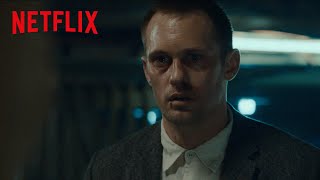 Mute  Officiële trailer  Netflix [upl. by Aleb954]