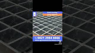 Jual Plat Grating  wa 0821 2984 6666 [upl. by Georgetta]