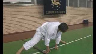 Kagawa sensei stretching [upl. by Sean211]