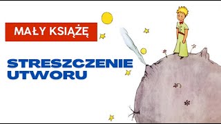 Mały Książę  streszczenie utworu Antoine de SaintExupéry Klasyka światowej literatury 1943 NY [upl. by Eggleston860]