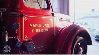 Maple Lake Fire Department [upl. by Vey]