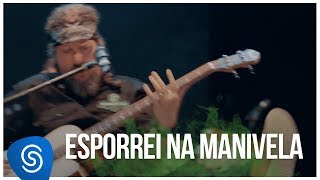 Raimundos  Esporrei na Manivela DVD Acústico Vídeo Oficial [upl. by Anairo]