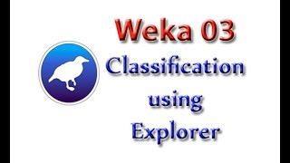 Weka Tutorial 03 Classification 101 using Explorer Classification [upl. by Raynard]