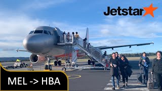 Trip Report 9  Jetstar  Airbus A320200  Melbourne Avalon AVV  Sydney SYD  Economy [upl. by Ehav]