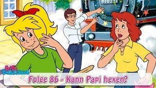 Bibi Blocksberg  Kann Papi hexen  Hörspiel Hörprobe [upl. by Ayetal585]