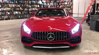 AMG GT C MAJOR AUDIO upgrade CUSTOM [upl. by Glad856]