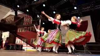 FOLKIES  German folk dances [upl. by Oidiple]