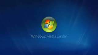 Windows Media Center Startup UK Pitched [upl. by Dolly]