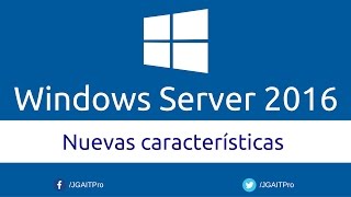 Curso de Windows Server 2016  Nuevas características en Remote Desktop Services RDS [upl. by Homer743]