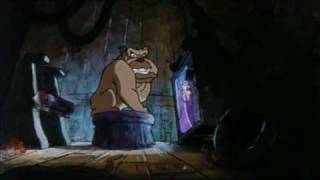 Oliver And Company Dub  First Pilot [upl. by Euv]