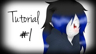 Tutorial1MMD◕␣◕ издеваемся над моделькой [upl. by Najed319]