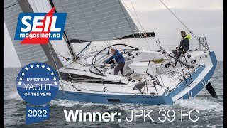 JPK 39FC  Norsk [upl. by Icats]