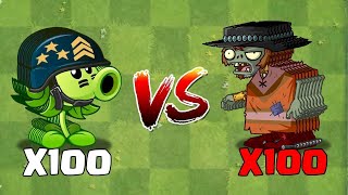 100x Platns vs ALL BOSS ZOMBIE  PVZ 2 247 Stream [upl. by My]