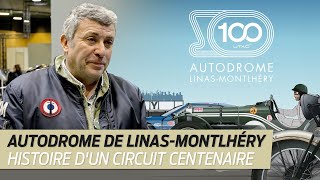 Centenaire de l’autodrome de LinasMONTLHERY  son histoire et le programme du Festival [upl. by Pytlik]