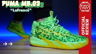 Puma MB03 [upl. by Gerty]