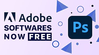 How to use Photoshop and other Adobe Software For Free  Adobe Web Version Adobe Photoshop [upl. by Aicinet]