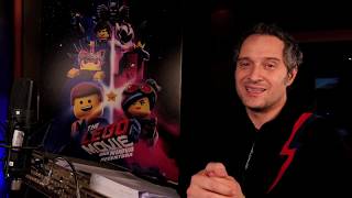 The LEGO Movie 2 – Santamaria presenta il suo Personaggio [upl. by Yrolg]