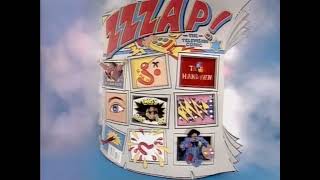 Zzzap Theme Song Keystone Chaos zzzap citv childrensitv [upl. by Ebeohp]