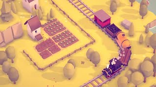 Islands amp Trains Steam Trailer [upl. by Gnous]