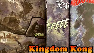 Kingdom Kong prequel novelization Full Storyline [upl. by Salohcin]