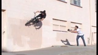 GARRETT REYNOLDS DEADLINE DVD TEASER [upl. by Hsotnas]