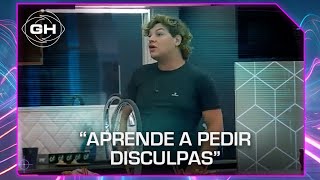 Emma enfrentó a Cata y ella respondió sin filtros  Gran Hermano [upl. by Mayworm11]