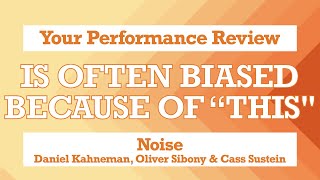 5 Minutes Book Summary  Noise by Daniel Kahneman Oliver Sibony amp Cass Sunstein [upl. by Irovi829]