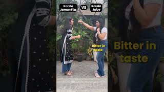 Who Wins and Why  Karela Juice Vs Karela Jamun Fizz  Diabetes Control  Muditam Ayurveda [upl. by Anilave]