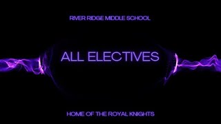 ALL ELECTIVES 2024 [upl. by Ahseekan]