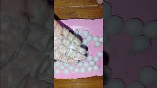 Napthalene balls in kerosene asmr [upl. by Adiehsar]