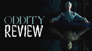 Oddity  Movie Review [upl. by Alet]