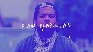 Westside Gunn feat Billie Essco  Why I Do Em Like That  Hip Hop Acapella Vocal 75 BPM [upl. by Nnaik]