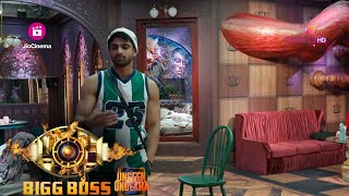 Abhishek ने माना कि उसके Aggression ने Isha  Unseen Undekha  Bigg Boss 17 [upl. by Kcirb315]