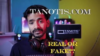 Tanotis Website Review  REAL OR FAKE [upl. by Ric484]