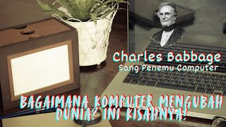 Sejarah Komputer Evolusi dari Raksasa Lambat ke Teknologi Canggih [upl. by Inger]