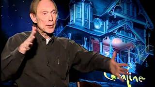 Coraline  Exclusive Henry Selick Interview [upl. by Ruby]