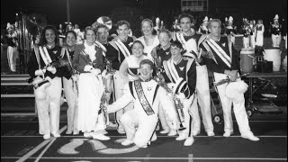 1993 Ferndale High School Golden Eagle Marching Band  Video Yearbook  co 94 [upl. by Asereht]