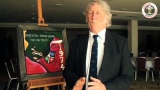 JPR Williams Interview  WRU TV [upl. by Yknip]