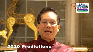 20191218 Feng Shui Master Paul Ng 2020 Predictions Toronto Canada [upl. by Ytsrik]