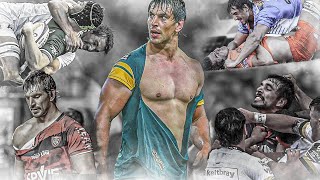 Eben Etzebeth  The Greatest Rugby ENFORCER Of All Time [upl. by Entruoc]