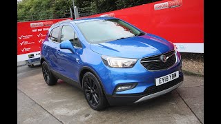 Vauxhall Mokka  EY18 YBM [upl. by Ayala]