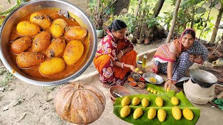 ডিম ছাড়াই বানান নিরামিষ ডিমের রেসিপি  Veg Egg Recipes  Niramish Dimer Recipe [upl. by Aivizt]